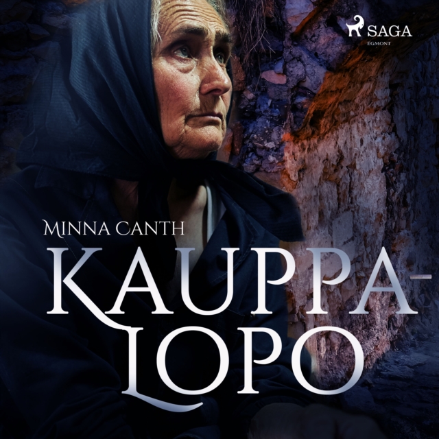 Kauppa-Lopo, eAudiobook MP3 eaudioBook