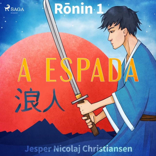 Ronin 1 - A espada, eAudiobook MP3 eaudioBook