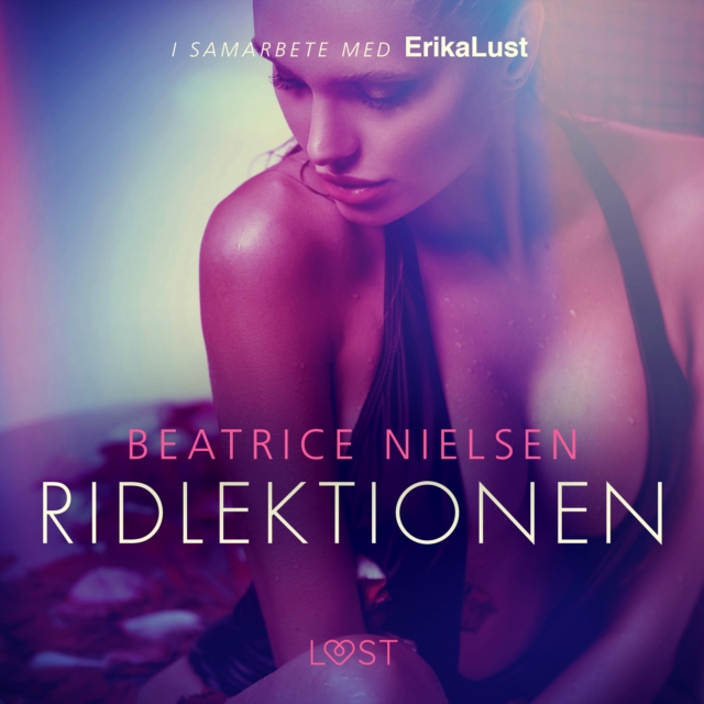 Ridlektionen - erotisk novell, eAudiobook MP3 eaudioBook