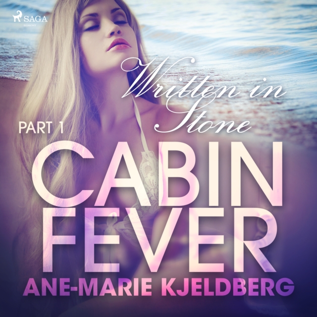 Cabin Fever 1: Written in Stone, eAudiobook MP3 eaudioBook