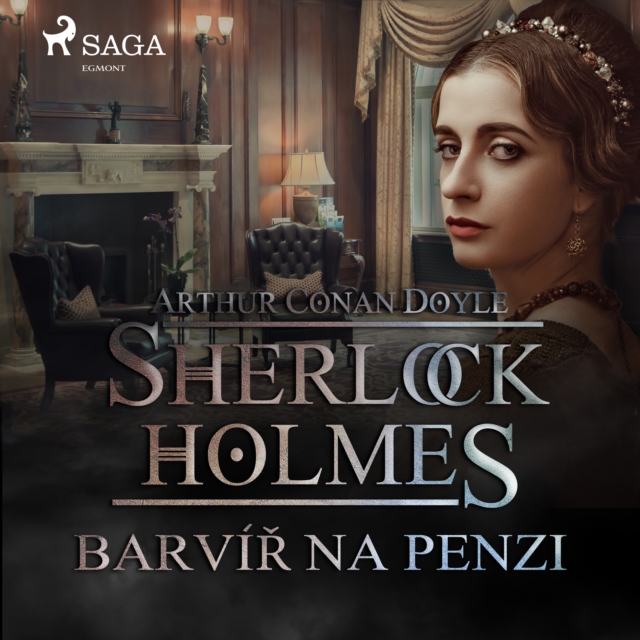 Barvir na penzi, eAudiobook MP3 eaudioBook