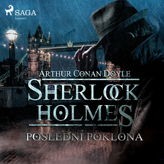 Posledni poklona, eAudiobook MP3 eaudioBook