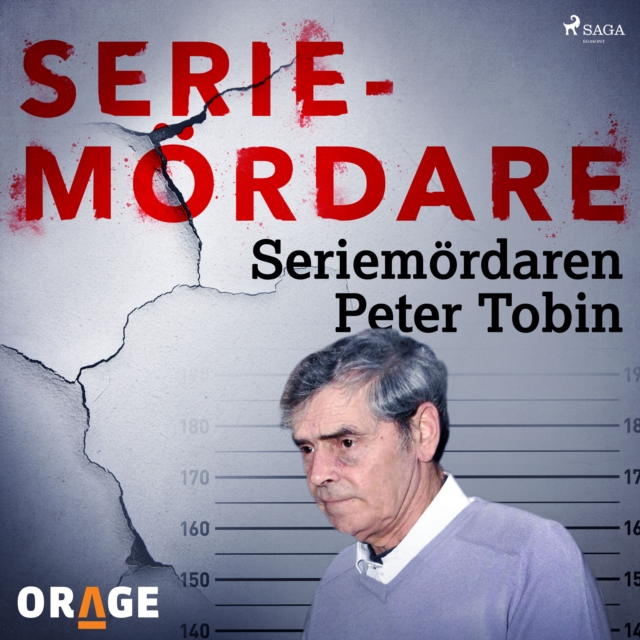 Seriemordaren Peter Tobin, eAudiobook MP3 eaudioBook