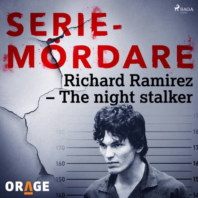 Richard Ramirez - The night stalker, eAudiobook MP3 eaudioBook