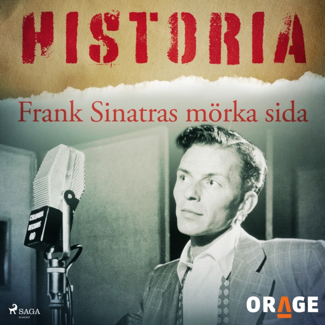 Frank Sinatras morka sida, eAudiobook MP3 eaudioBook