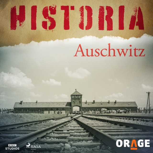 Auschwitz, eAudiobook MP3 eaudioBook