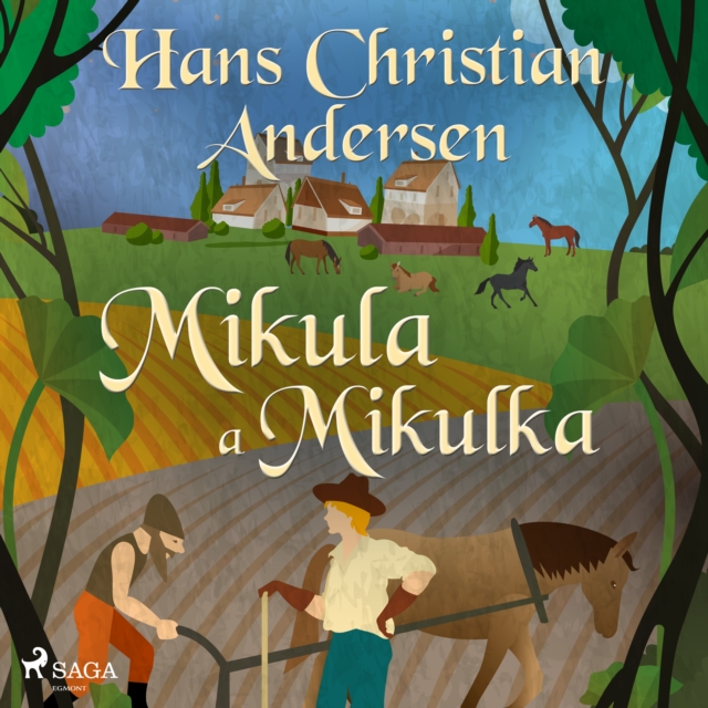 Mikula a Mikulka, eAudiobook MP3 eaudioBook