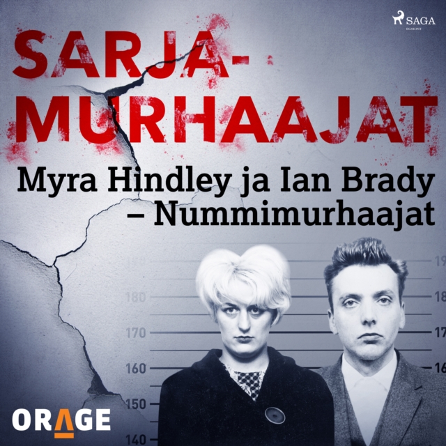 Myra Hindley ja Ian Brady - Nummimurhaajat, eAudiobook MP3 eaudioBook