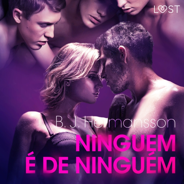 Ninguem e de ninguem - Conto Erotico, eAudiobook MP3 eaudioBook