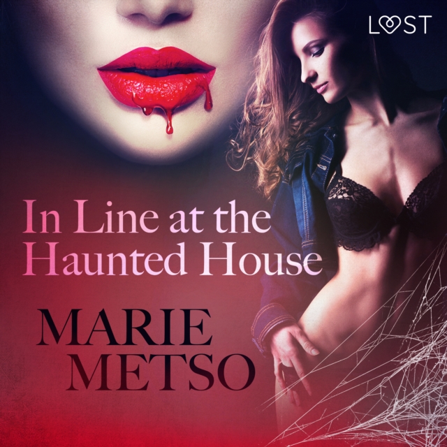 In Line at the Haunted House - Erotic Short Story, eAudiobook MP3 eaudioBook