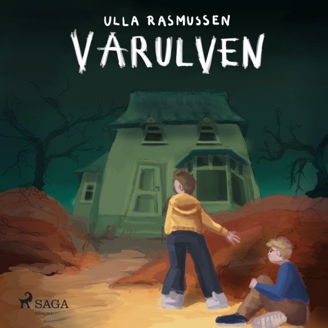 Varulven, eAudiobook MP3 eaudioBook