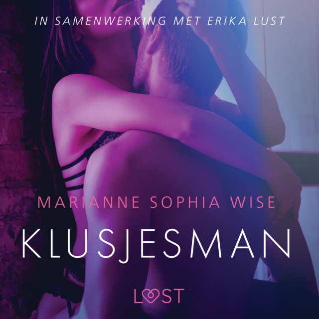 Klusjesman - erotisch verhaal, eAudiobook MP3 eaudioBook