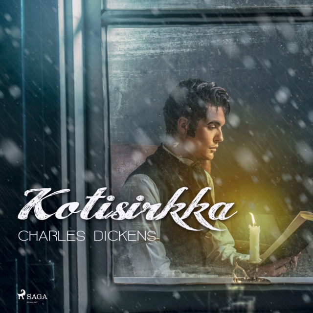 Kotisirkka, eAudiobook MP3 eaudioBook