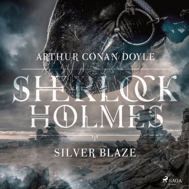Silver Blaze, eAudiobook MP3 eaudioBook