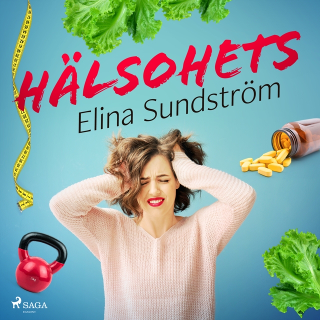 Halsohets, eAudiobook MP3 eaudioBook