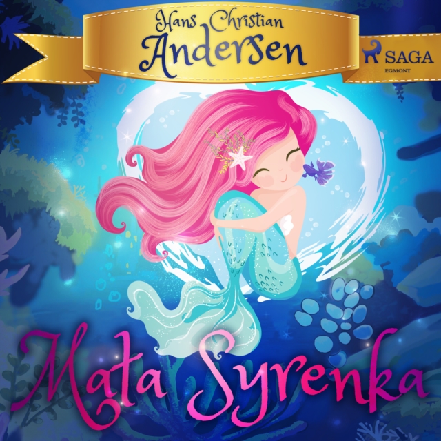 Mala Syrenka, eAudiobook MP3 eaudioBook