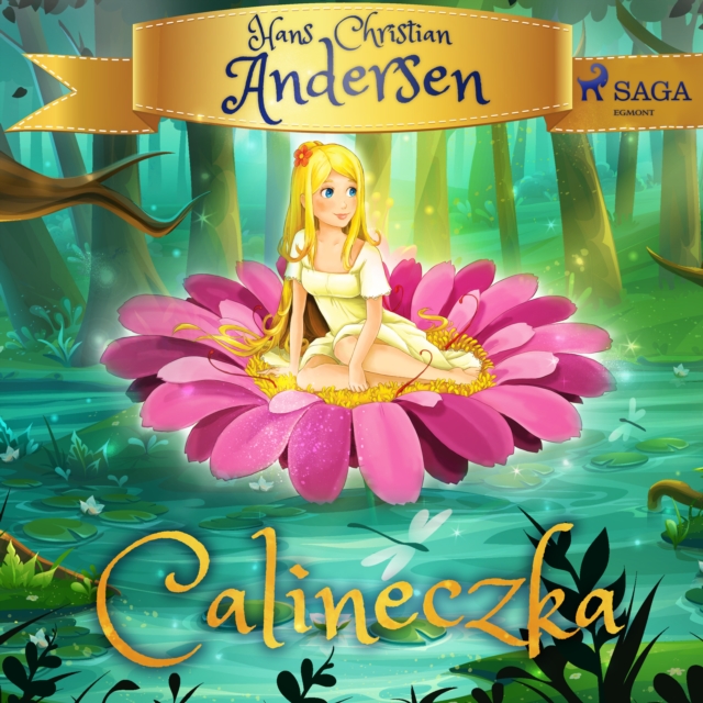 Calineczka, eAudiobook MP3 eaudioBook