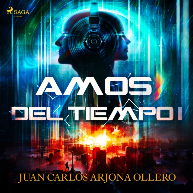 Amos del Tiempo, eAudiobook MP3 eaudioBook