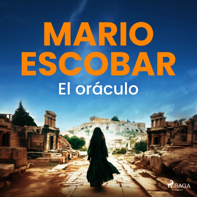 El oraculo, eAudiobook MP3 eaudioBook