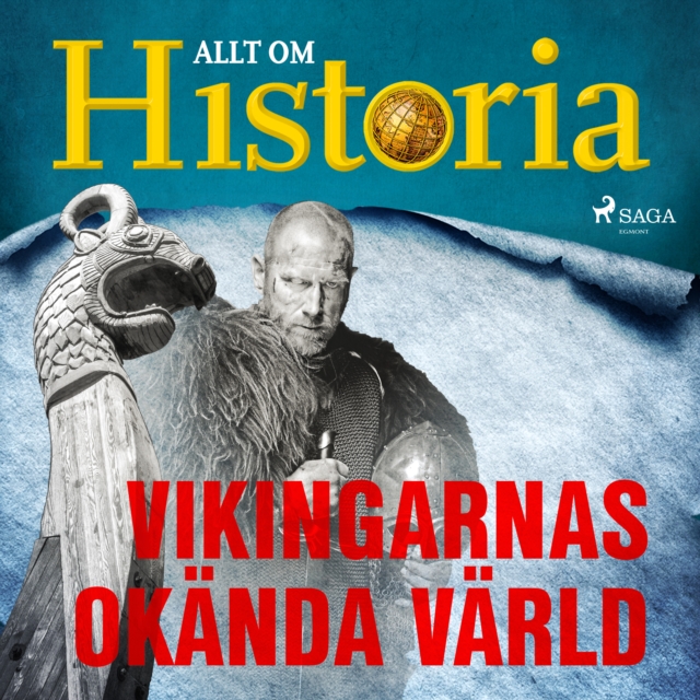 Vikingarnas okanda varld, eAudiobook MP3 eaudioBook