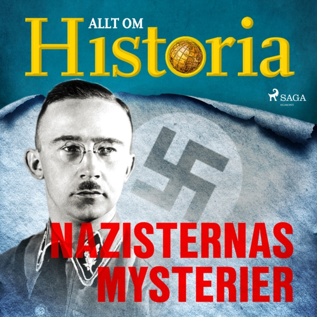 Nazisternas mysterier, eAudiobook MP3 eaudioBook