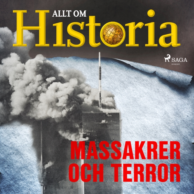Massakrer och terror, eAudiobook MP3 eaudioBook