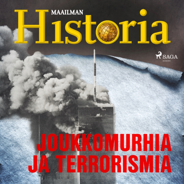 Joukkomurhia ja terrorismia, eAudiobook MP3 eaudioBook