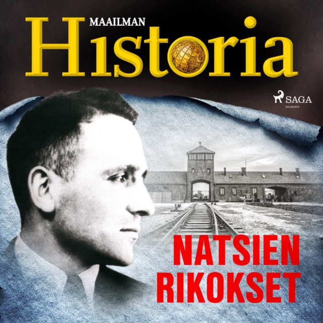 Natsien rikokset, eAudiobook MP3 eaudioBook