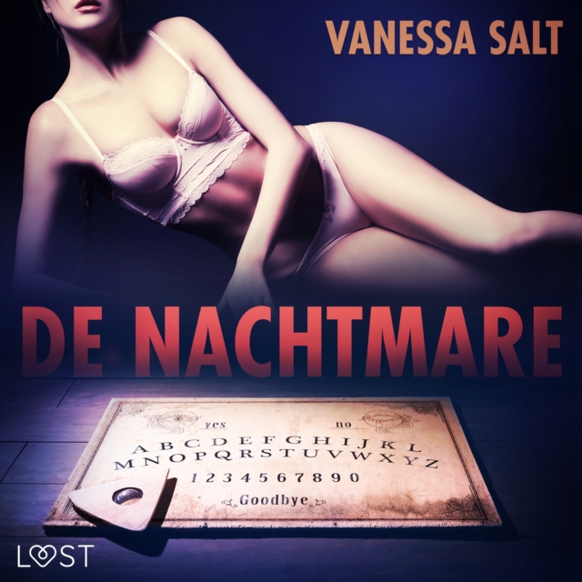 De Nachtmare - erotisch verhaal, eAudiobook MP3 eaudioBook