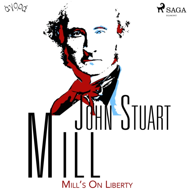 Mill's On Liberty, eAudiobook MP3 eaudioBook