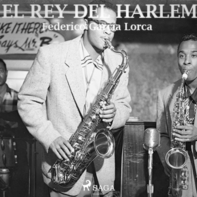 El rey de Harlem, eAudiobook MP3 eaudioBook