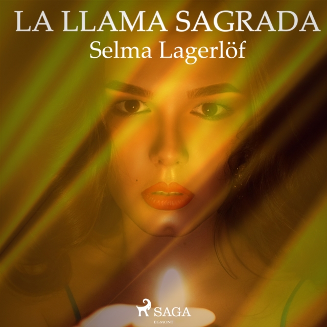 La llama sagrada, eAudiobook MP3 eaudioBook