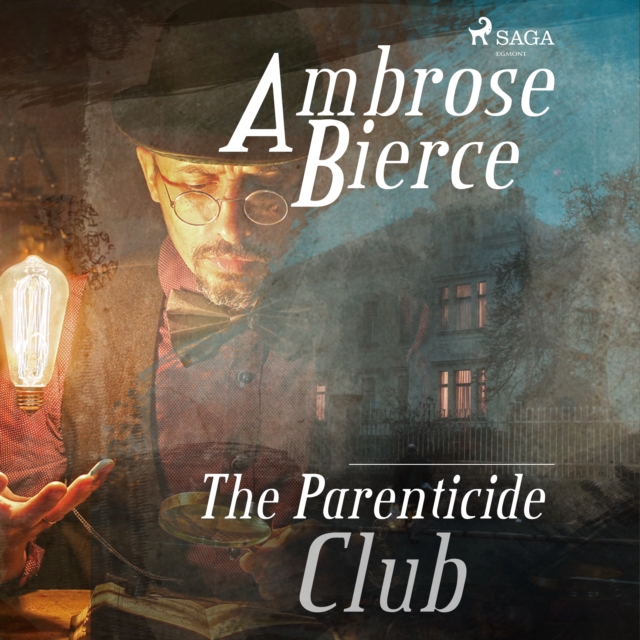 The Parenticide Club, eAudiobook MP3 eaudioBook