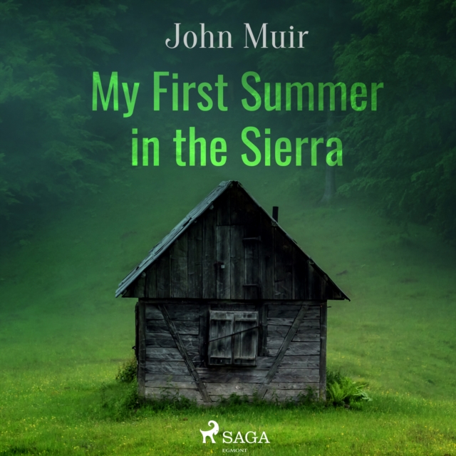 My First Summer in the Sierra, eAudiobook MP3 eaudioBook