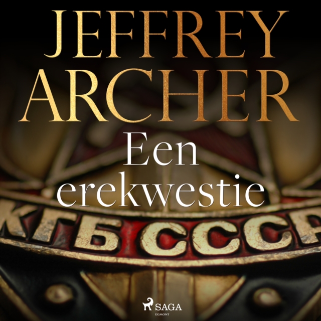 Een erekwestie, eAudiobook MP3 eaudioBook