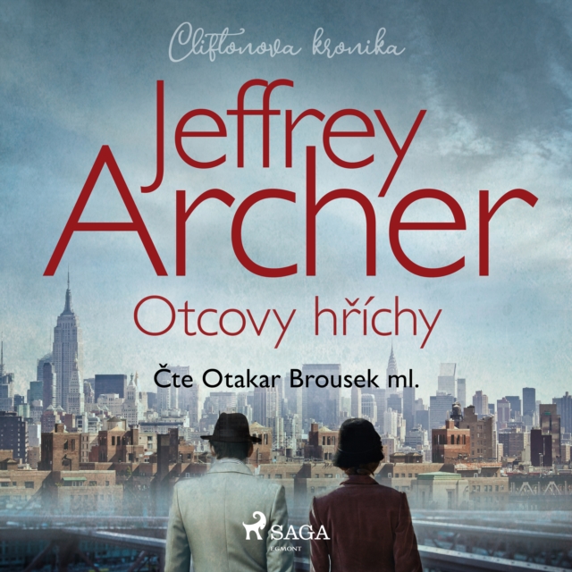 Otcovy hrichy (Cliftonova kronika: Dil druhy), eAudiobook MP3 eaudioBook