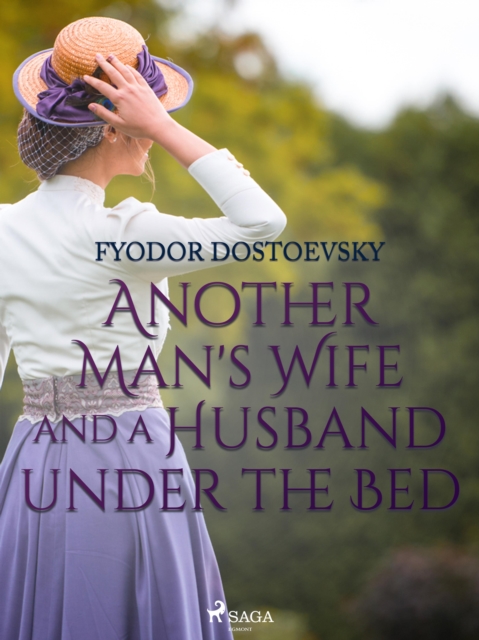 Another Man's Wife and a Husband Under the Bed, EPUB eBook