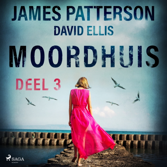 Moordhuis - Deel 3, eAudiobook MP3 eaudioBook