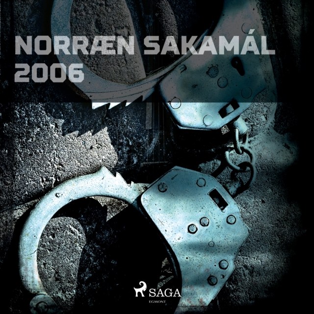 Norraen Sakamal 2006, eAudiobook MP3 eaudioBook