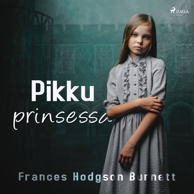 Pikku prinsessa, eAudiobook MP3 eaudioBook