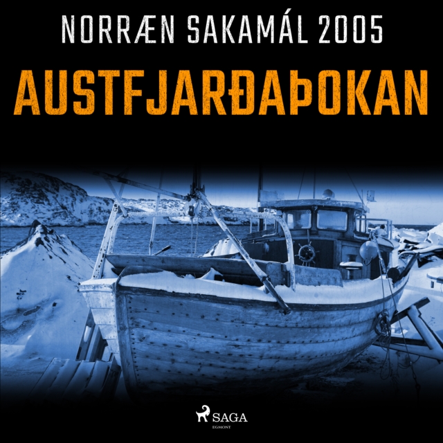Austfjarðaþokan : Norraen Sakamal 2005, eAudiobook MP3 eaudioBook