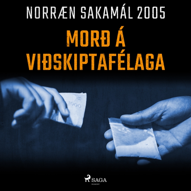 Rangur maður a rongum stað : Norraen Sakamal 2005, eAudiobook MP3 eaudioBook