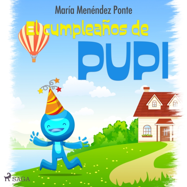 El cumpleanos de Pupi, eAudiobook MP3 eaudioBook