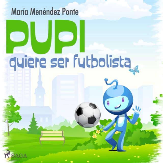 Pupi quiere ser futbolista, eAudiobook MP3 eaudioBook