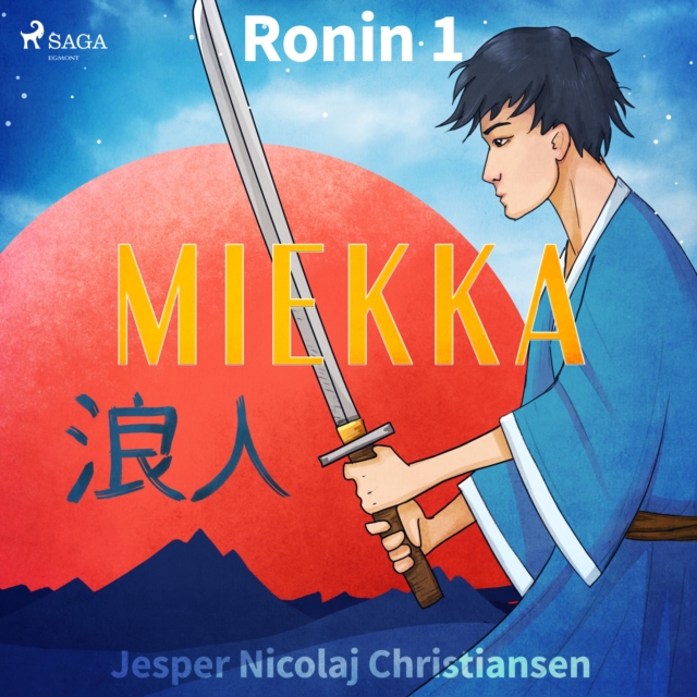Ronin 1 - Miekka, eAudiobook MP3 eaudioBook