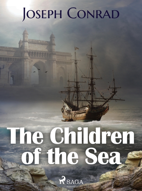 The Children of the Sea, EPUB eBook