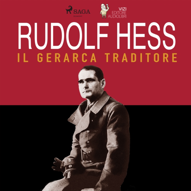 Rudolf Hess, eAudiobook MP3 eaudioBook
