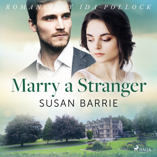 Marry a Stranger, eAudiobook MP3 eaudioBook
