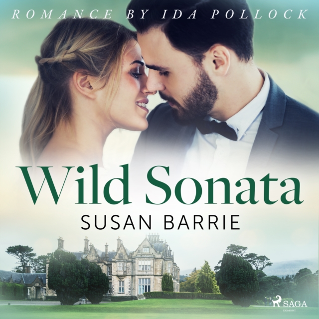 Wild Sonata, eAudiobook MP3 eaudioBook