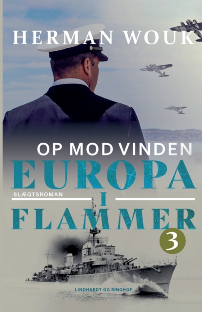 Europa i flammer 3 - Op mod vinden, Paperback / softback Book